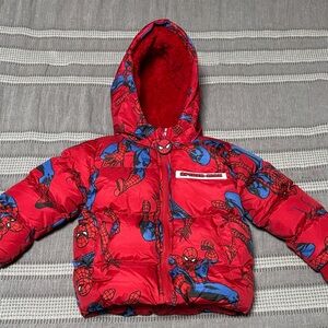 Spider-Man 3T Jacket